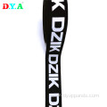 Soft Durable Jacquard Elastic Band With Custom Logo